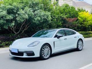 保时捷Panamera 3.0T 