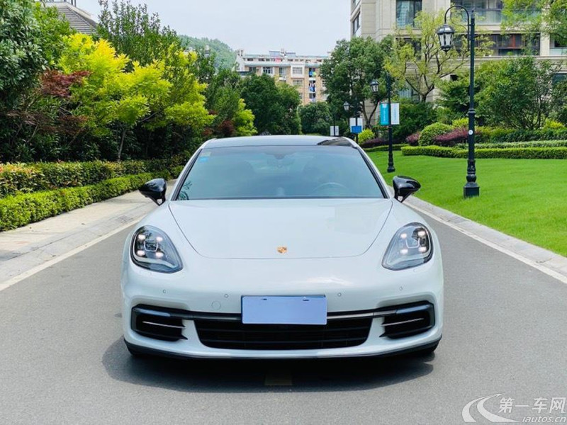 保时捷Panamera [进口] 2017款 3.0T 自动 汽油 