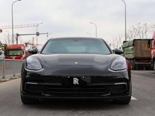 保时捷Panamera 3.0T 