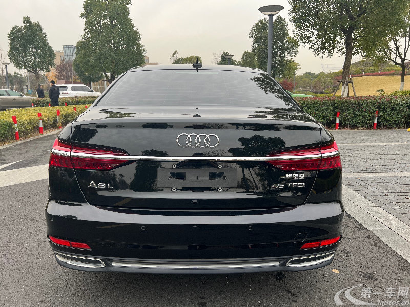 奥迪A6L 45TFSI 2019款 2.0T 自动 臻选动感型 (国Ⅵ) 