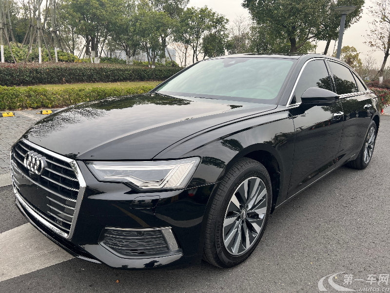 奥迪A6L 45TFSI 2019款 2.0T 自动 臻选动感型 (国Ⅵ) 