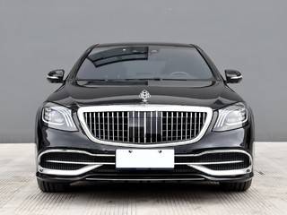 奔驰迈巴赫S级 S450 3.0T 自动 