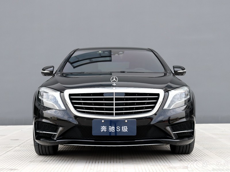 奔驰S级 S400 [进口] 2016款 3.0T 自动 汽油 加长版 