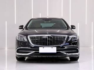 奔驰迈巴赫S级 S450 3.0T 自动 