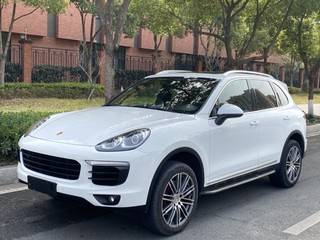 保时捷Cayenne 3.0T 自动 