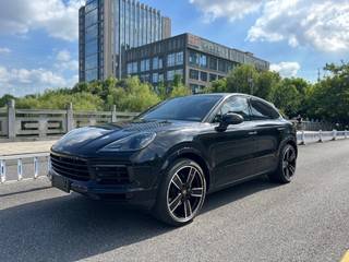 Cayenne 3.0T 铂金版 