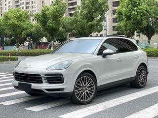 保时捷Cayenne 3.0T 自动 3.0T 