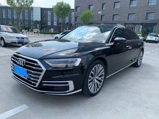 奥迪A8L 50 3.0T 自动 豪华型 