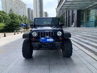 吉普牧马人 3.6L 自动 Sahara 