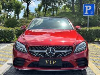 奔驰C级 C260 1.5T 自动 运动版 