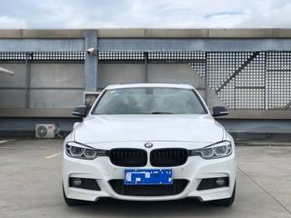 宝马3系 320i 2.0T 自动 M运动套装 