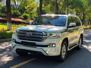 兰德酷路泽 4.0L 自动 GX-R 