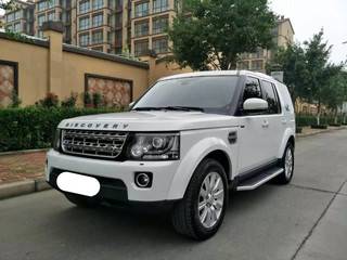 发现 4 3.0T 5座 SE 