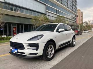 保时捷Macan 2.0T 自动 Macan 