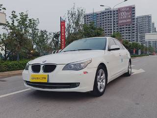 宝马5系 520Li 2.0L 自动 豪华型 