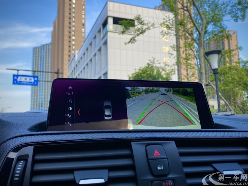 宝马M2 [进口] 2018款 3.0T 自动 双门轿跑车雷霆版 