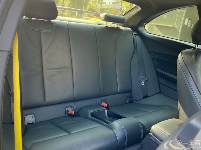 宝马M2 [进口] 2018款 3.0T 自动 双门轿跑车雷霆版 