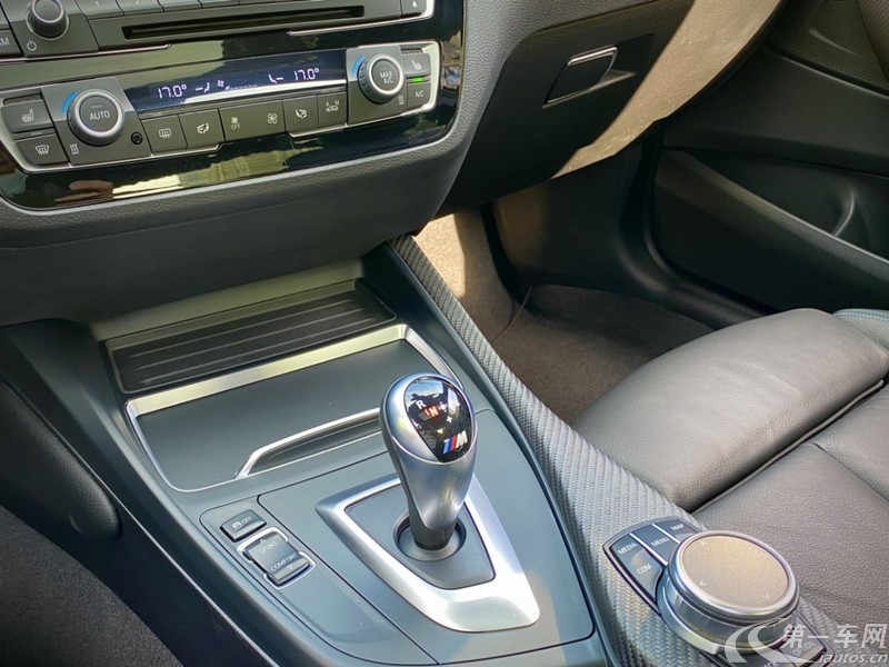 宝马M2 [进口] 2018款 3.0T 自动 双门轿跑车雷霆版 