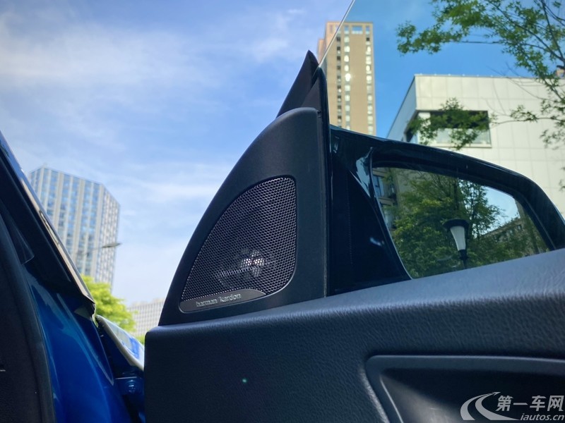 宝马M2 [进口] 2018款 3.0T 自动 双门轿跑车雷霆版 