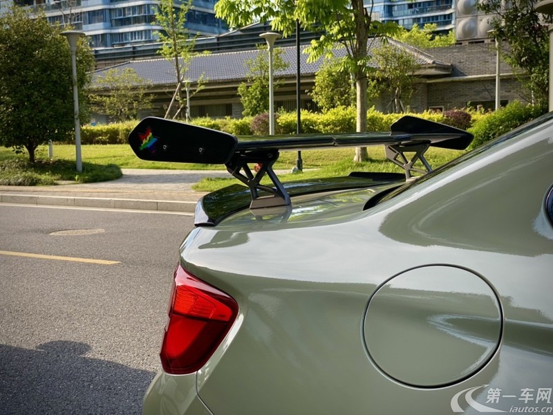 宝马M2 [进口] 2018款 3.0T 自动 双门轿跑车雷霆版 