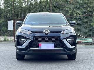 丰田威兰达 2.0L 自动 豪华PLUS版 