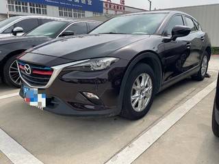 马自达CX-4 2.0L 