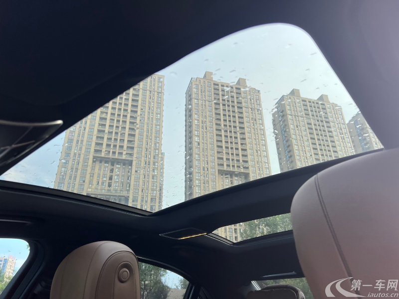 奔驰S级 S350L [进口] 2020款 3.0T 自动 汽油 尊享型臻藏版 