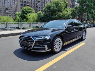 奥迪A8L 50 3.0T 自动 舒适型 