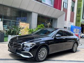 奔驰E级 E300L 2.0T 自动 时尚型 