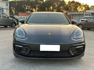 保时捷Panamera 2.9T 自动 行政加长版 