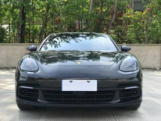 保时捷Panamera 4S 2.9T 自动 