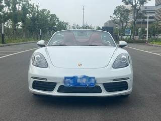 保时捷Boxster 718 2.0T 自动 