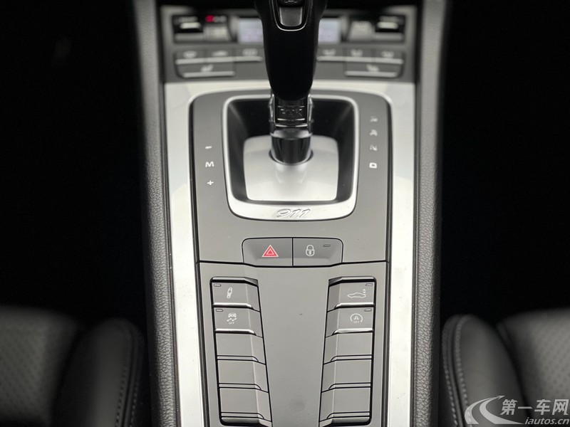 保时捷911 [进口] 2016款 3.0T 自动 Carrera-4 