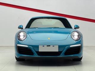 保时捷911 3.0T 自动 Carrera-4 