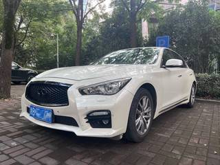 英菲尼迪Q50L 2.0T 自动 运动版 