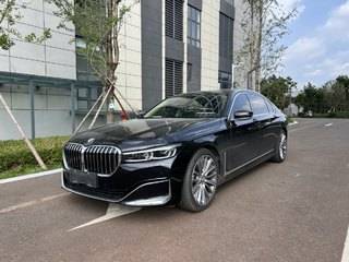 宝马7系 740Li 3.0T 自动 领先型豪华套装 