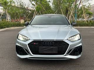 奥迪RS5 Sportback 2.9T 自动 黑曜版 