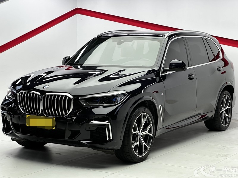 宝马X5 xDrive40Li 2022款 3.0T 自动 M运动套装 (国Ⅵ) 