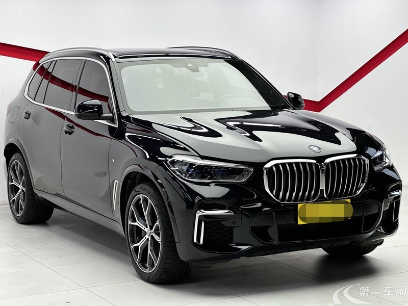 宝马X5 xDrive40Li 2022款 3.0T 自动 M运动套装 (国Ⅵ) 