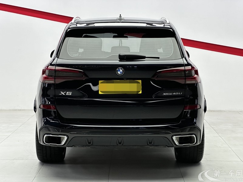 宝马X5 xDrive40Li 2022款 3.0T 自动 M运动套装 (国Ⅵ) 
