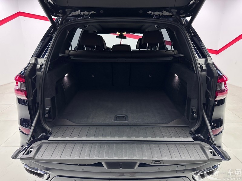 宝马X5 xDrive40Li 2022款 3.0T 自动 M运动套装 (国Ⅵ) 