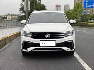 大众途观L R-Line 2.0T 自动 越享版 