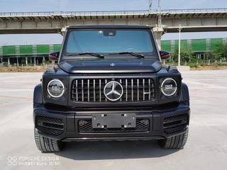 奔驰AMG-G级 G63 4.0T 自动 改款先型特别版 