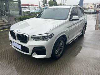 宝马X3 xDrive28i 2.0T 自动 M运动套装 