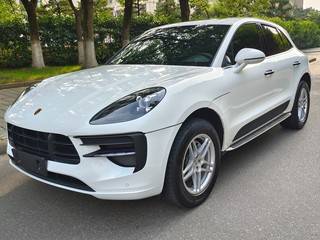 保时捷Macan 2.0T 自动 Macan 