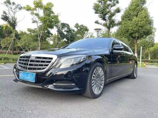 奔驰迈巴赫S级 S400 3.0T 自动 