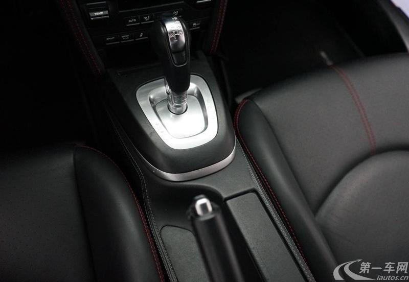 保时捷911敞篷 [进口] 2010款 3.6L 自动 Carrera-4 
