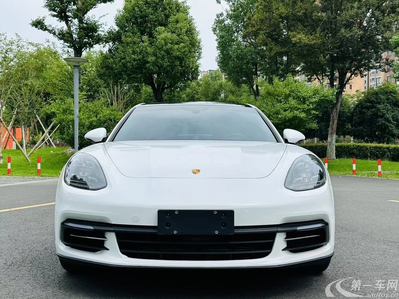 保时捷Panamera [进口] 2017款 3.0T 自动 汽油 行政加长版 