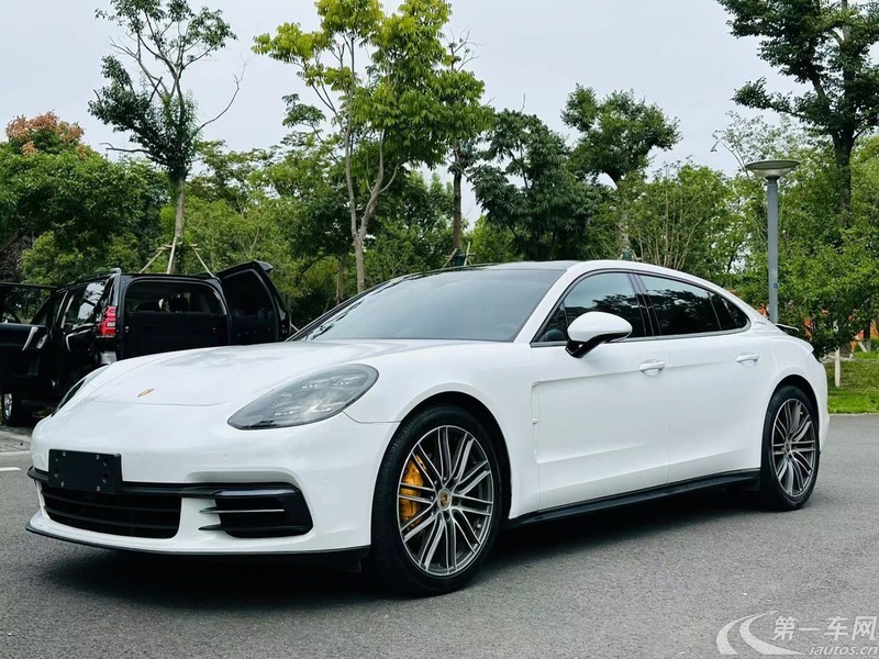 保时捷Panamera [进口] 2017款 3.0T 自动 汽油 行政加长版 