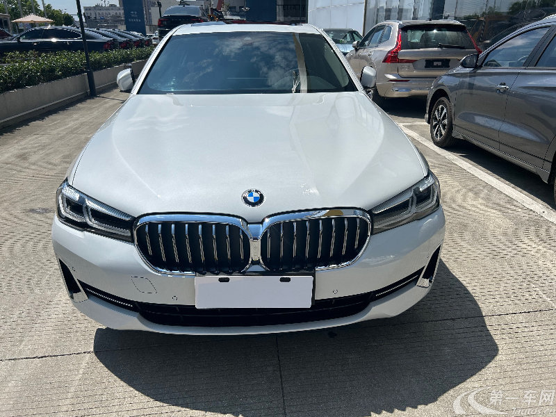 宝马5系 530Li 2023款 2.0T 自动 汽油 xDrive豪华套装 (国Ⅵ) 